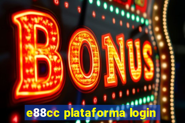 e88cc plataforma login